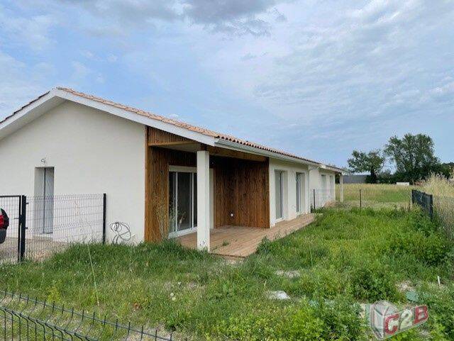 Maison 4 pièces 83 m² · à Martillac · 83 m² · 1 151 €/mois
