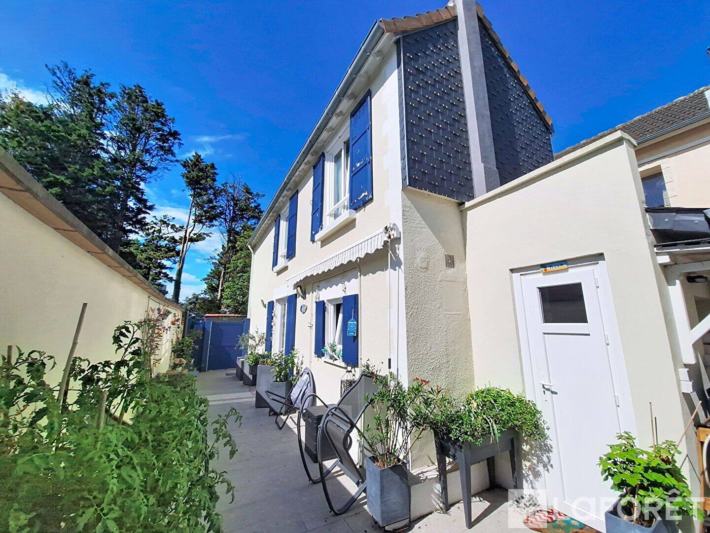 Maison 4 pièces 67 m² · à Cabourg · 67,4 m² · 423 000 €