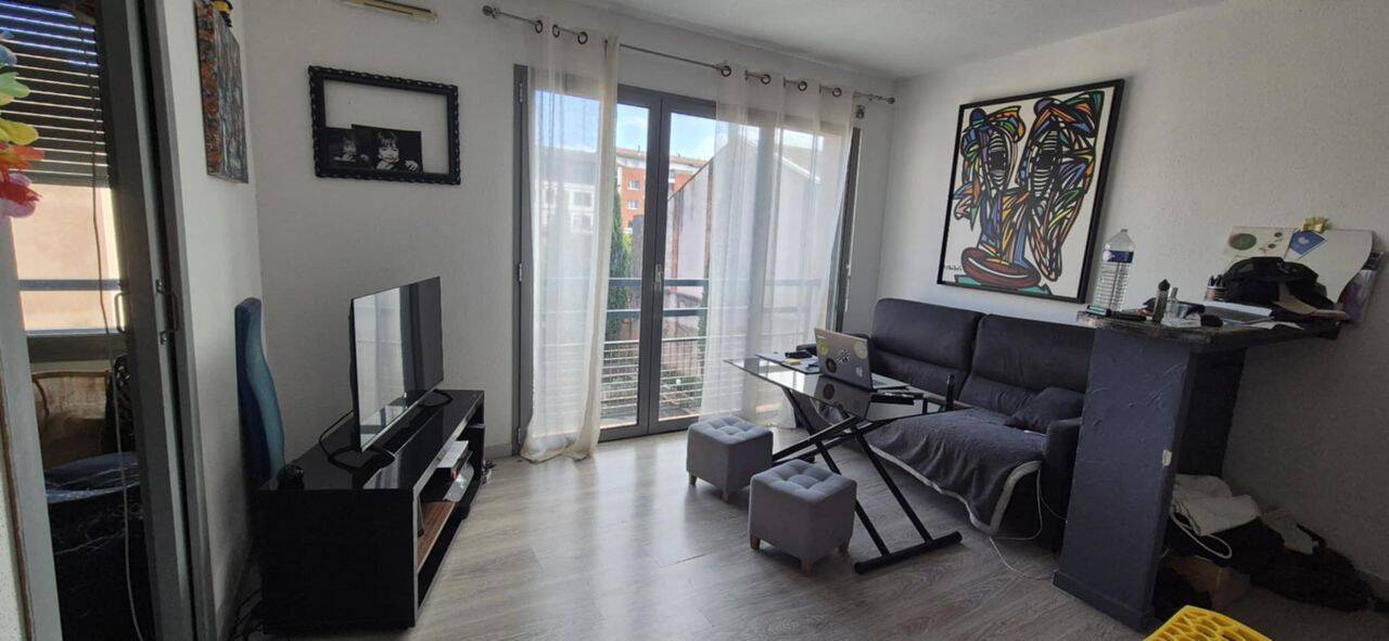 Appartement 2 pièces 35 m² · à Toulouse · 35 m² · 695 €