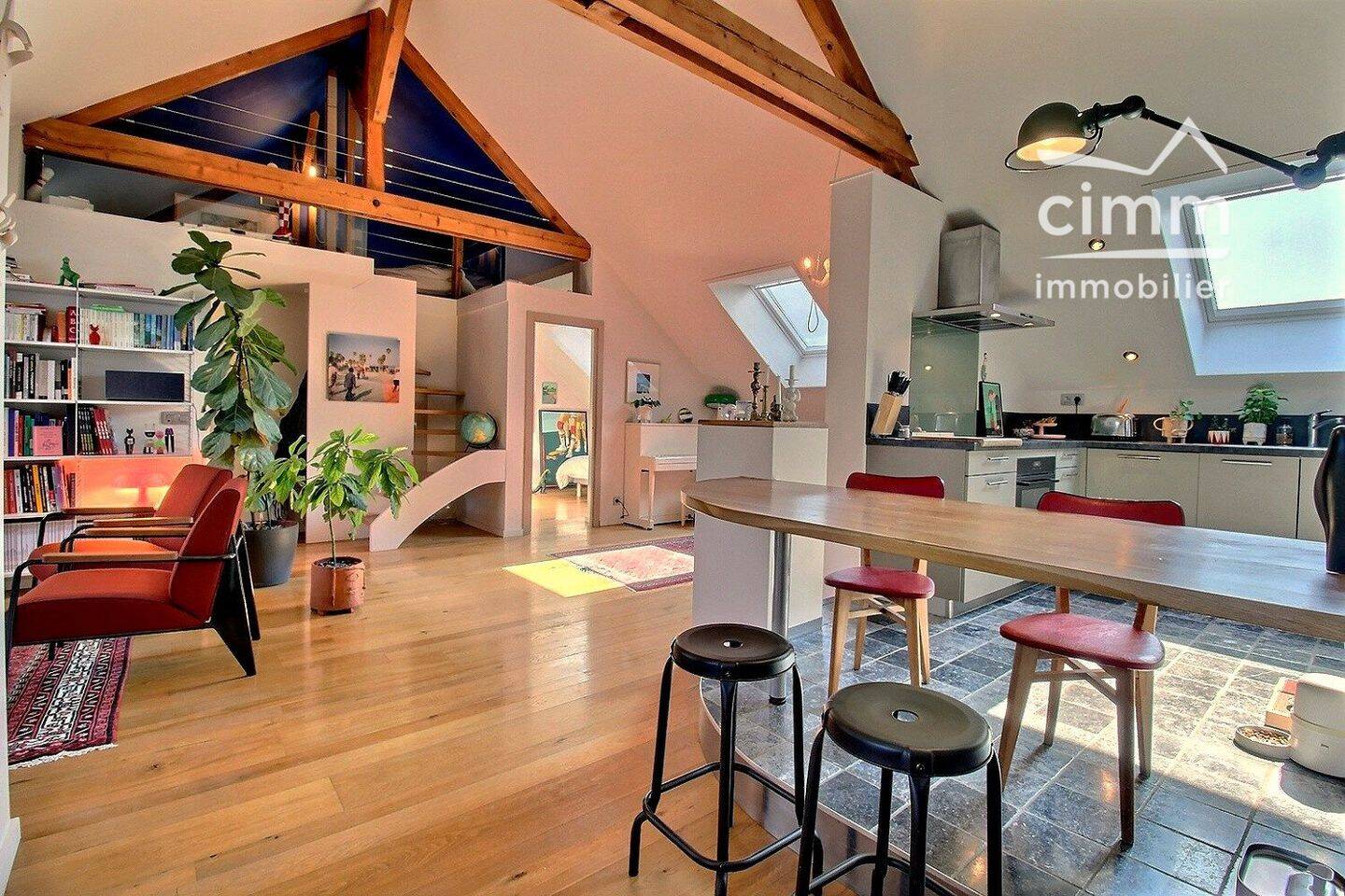 Appartement 4 pièces 94 m² · à Sallanches · 93,7 m² · 385 000 €