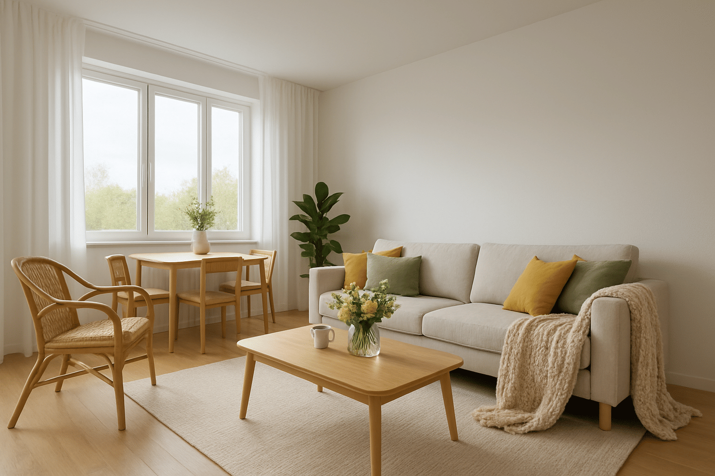 Appartement 4 pièces 91 m² · à Saulx-les-Chartreux · 91 m² · 636 000 €