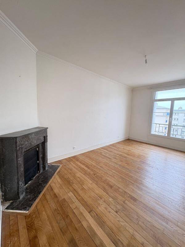 Appartement 2 pièces 57 m² · à Brest · 56,6 m² · 550 €/mois