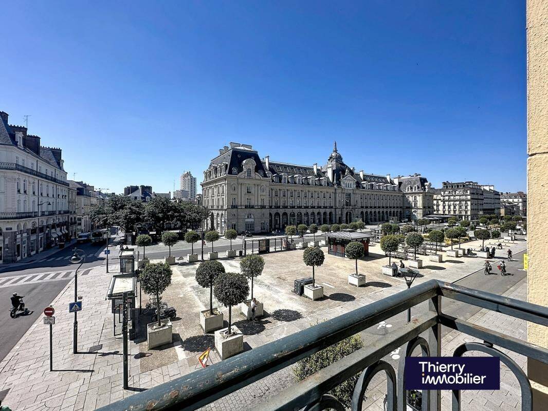 Appartement 4 pièces 75 m² · à Rennes · 75 m² · 372 000 €