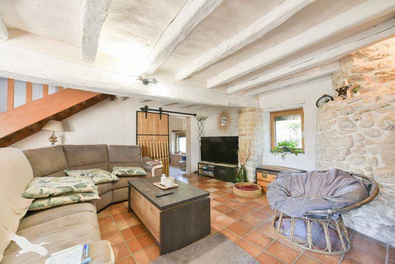 Maison 6 pièces 185 m² · à Chambourg-sur-Indre · 185 m² · 296 520 €