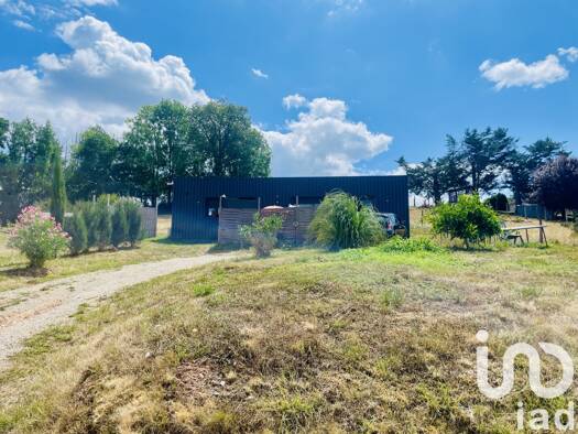 Villa à vendre 65 000 € 2 pièces 1 chambre 25 m² 1 329 m² de terrain Mansac 19520