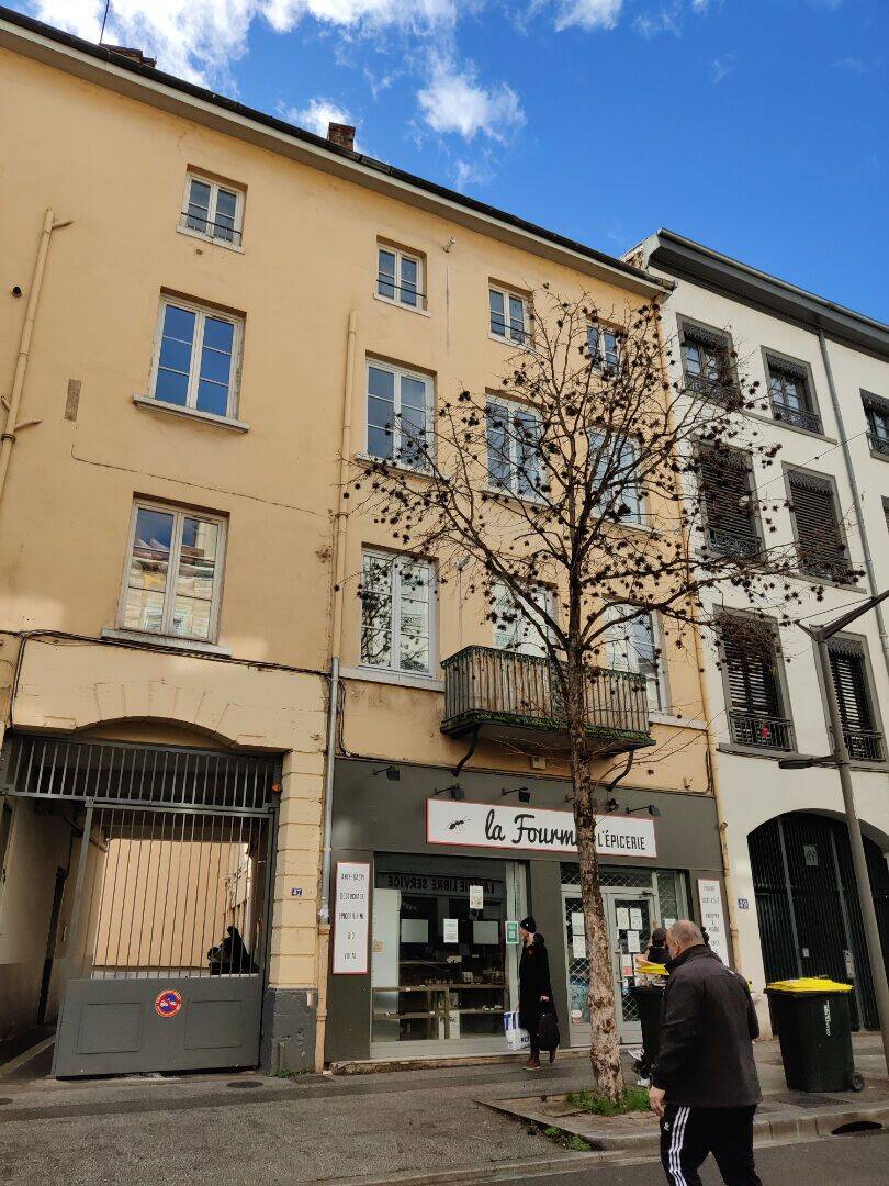 Appartement 4 pièces 81 m² · à Lyon 9ème · 80,7 m² · 1 236 €/mois