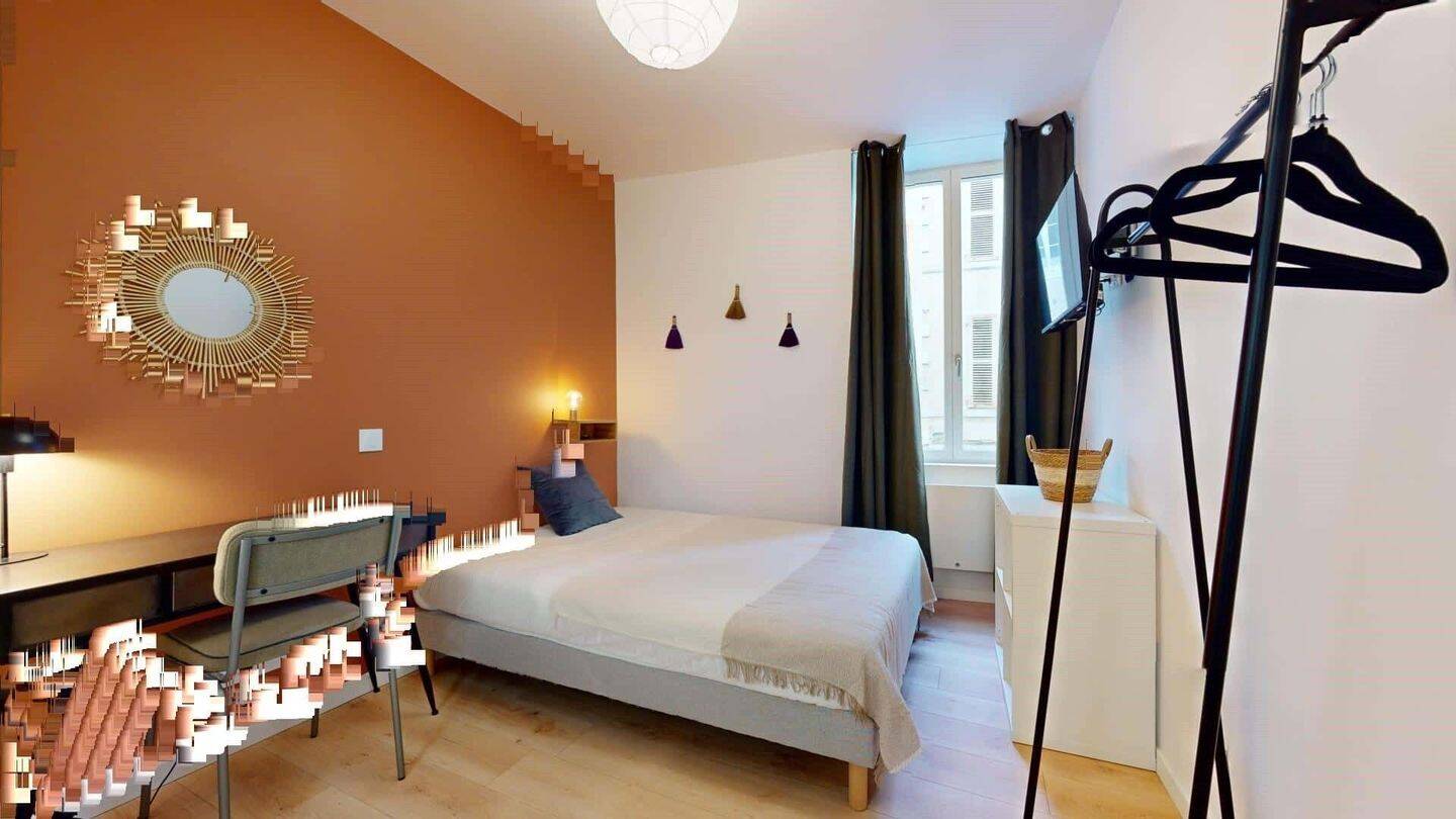 1 pièce 15 m² · à Pau · 15 m² · 375 €