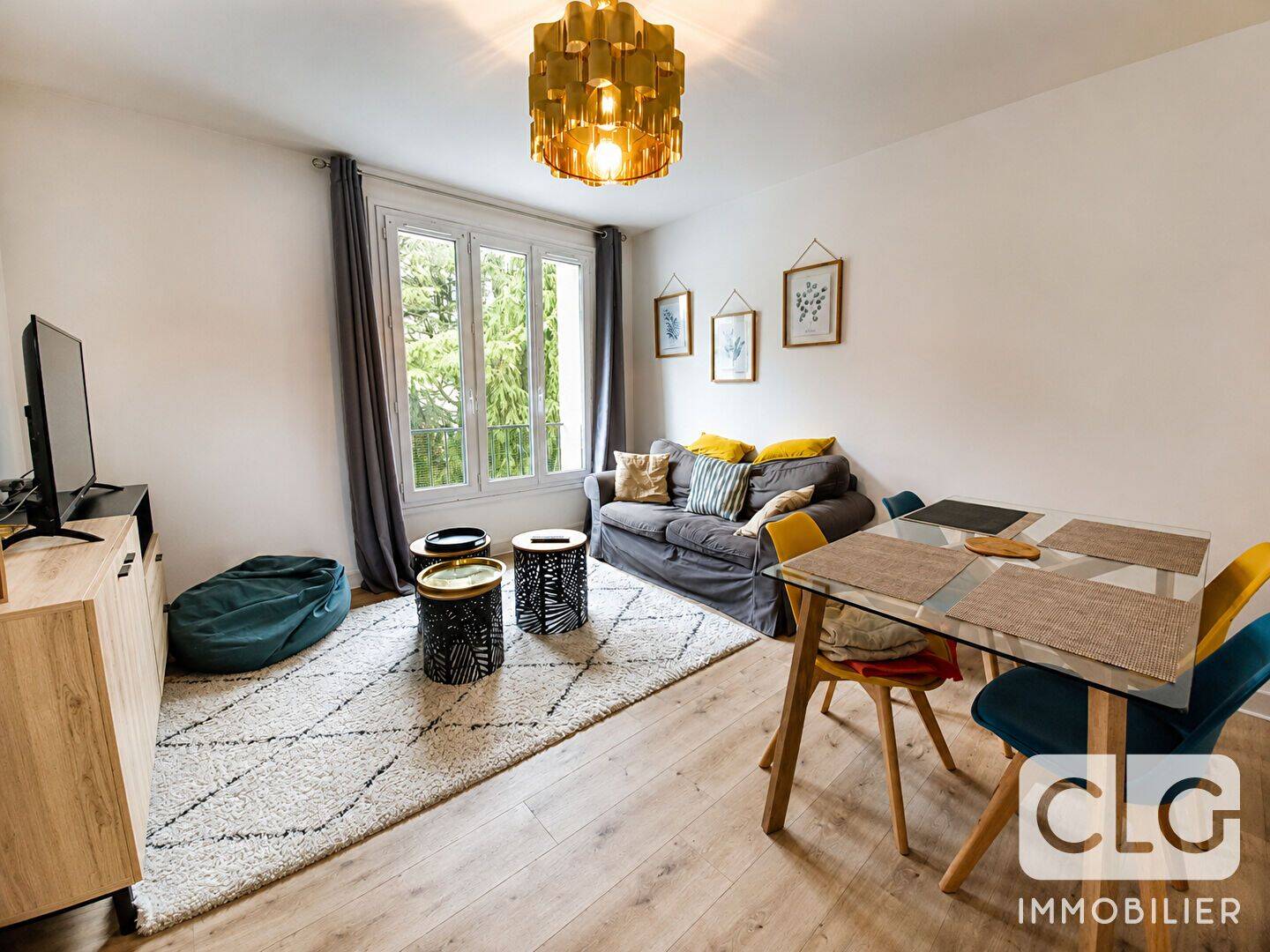 Appartement 3 pièces 55 m² · à Quimper · 55 m² · 850 €