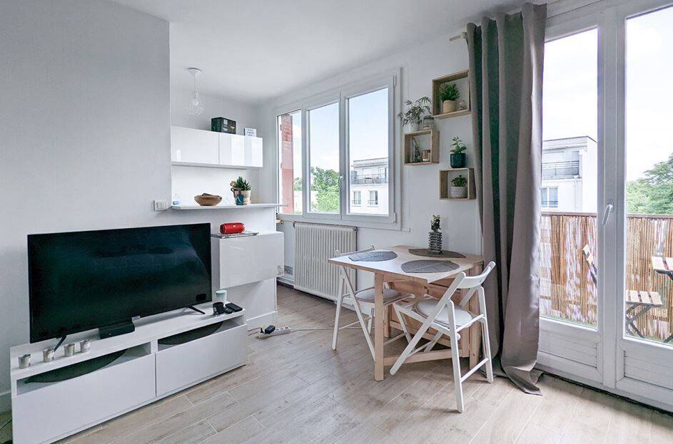 Appartement 2 pièces 29 m² · à Bordeaux · 29 m² · 495 €