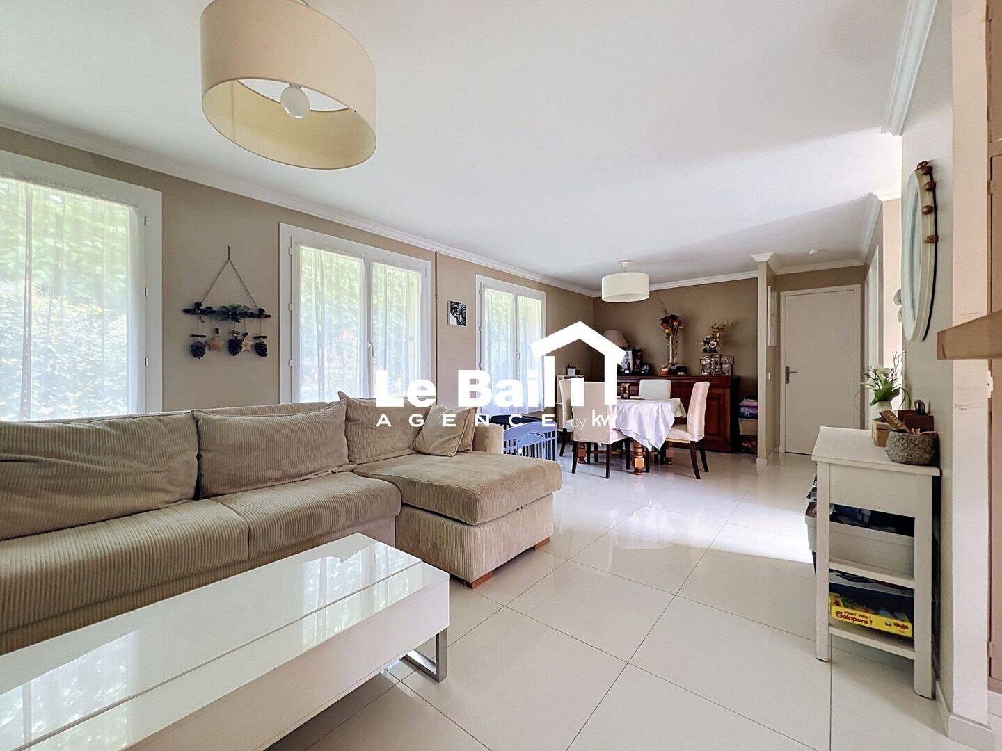 Maison 4 pièces 90 m² · à Pontoise · 90 m² · 341 000 €