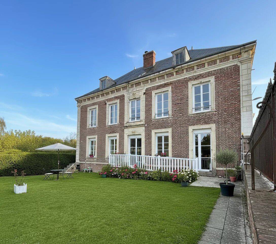 Maison 9 pièces 216 m² · à Beaumont-le-Roger · 216 m² · 336 000 €