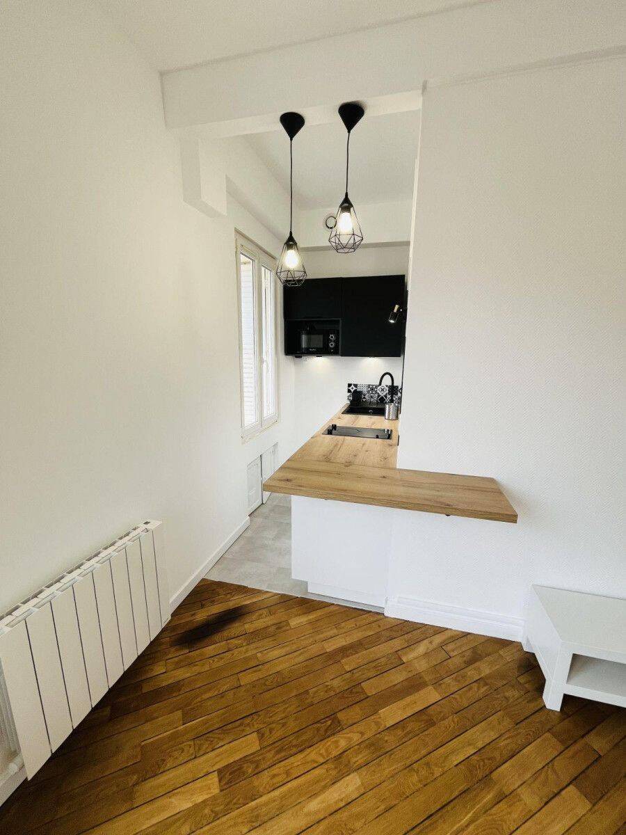 Appartement 1 pièce 21 m² · à Nancy · 21 m² · 470 €/mois