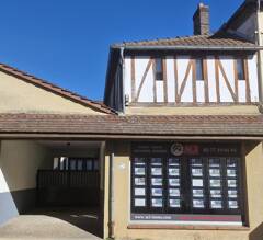 ACI IMMOBILIER GASNY logo