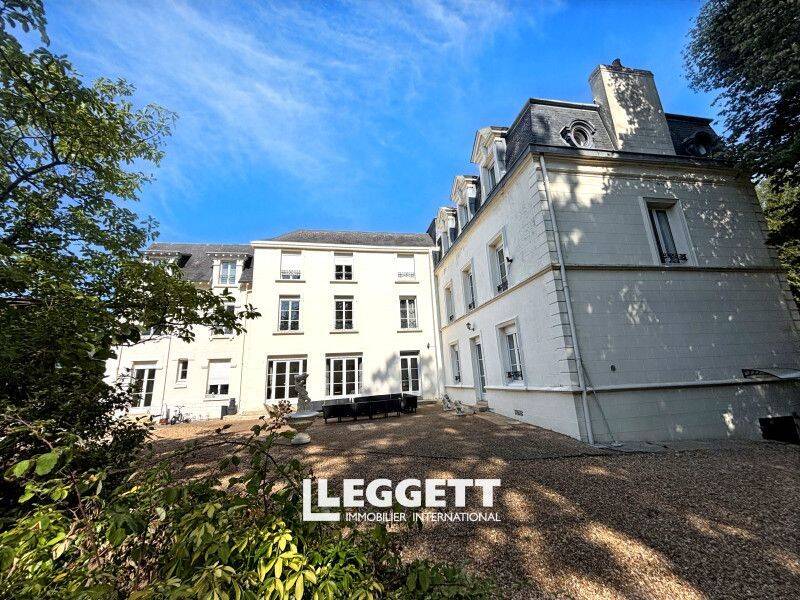 Maison 20 pièces 460 m² · à Mamers · 460 m² · 580 000 €