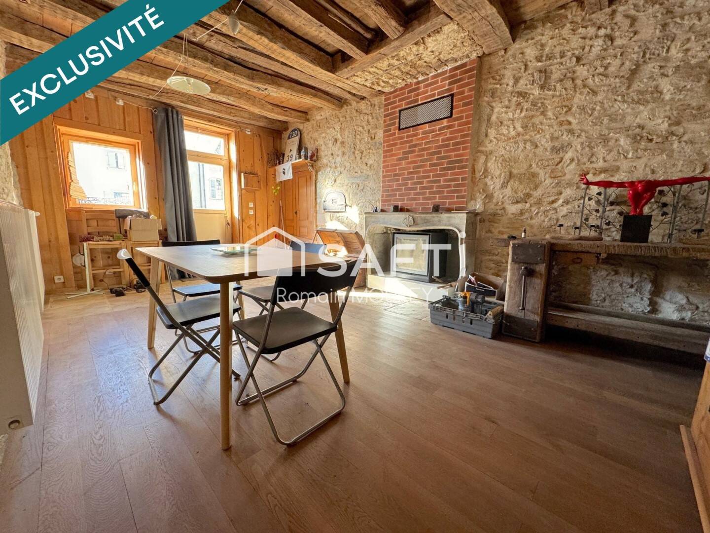 Maison 5 pièces 125 m² · à Val Suran · 125 m² · 115 000 €