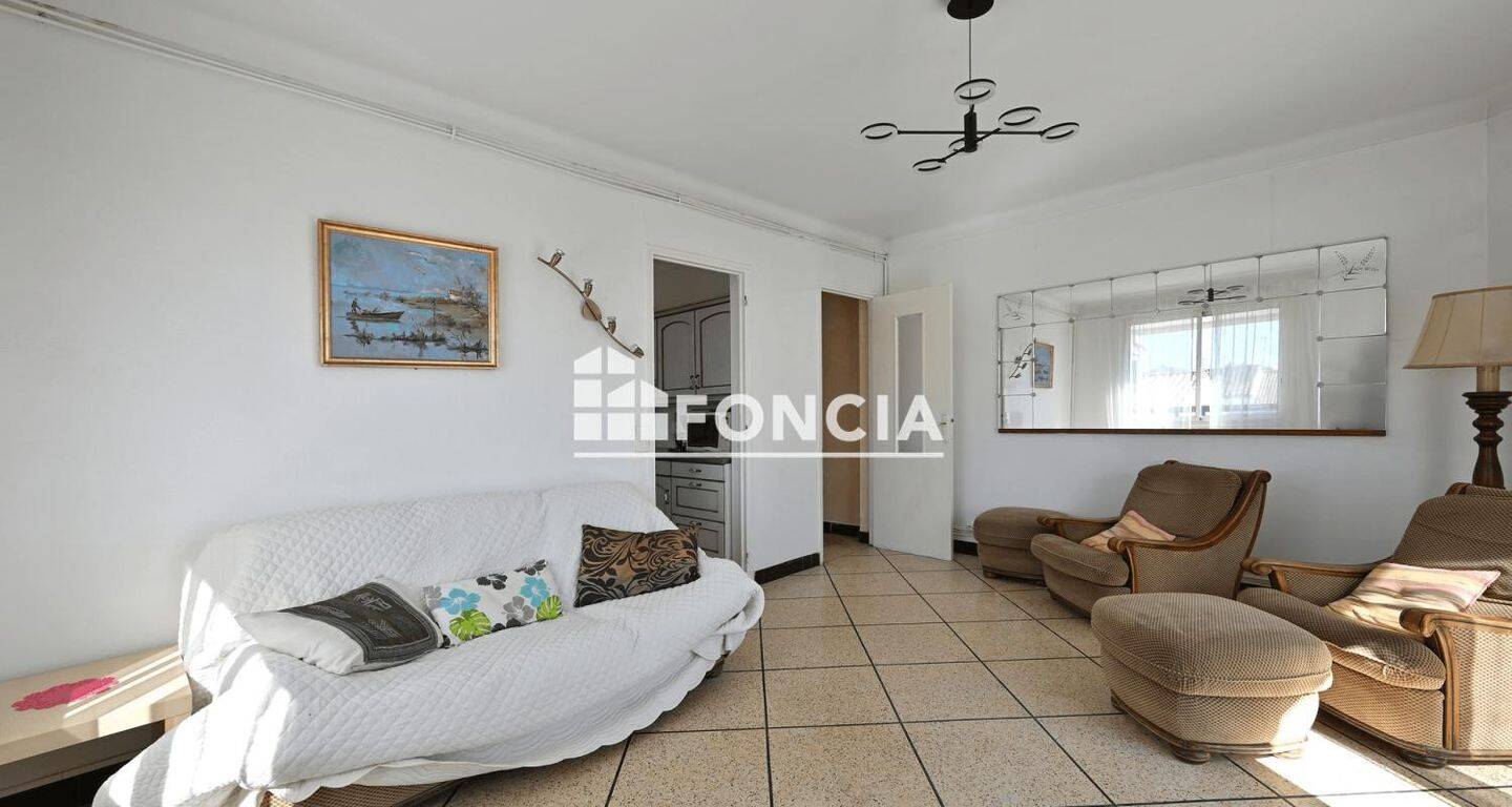 Appartement 4 pièces 83 m² · à Le Grau-du-Roi · 83,5 m² · 279 000 €