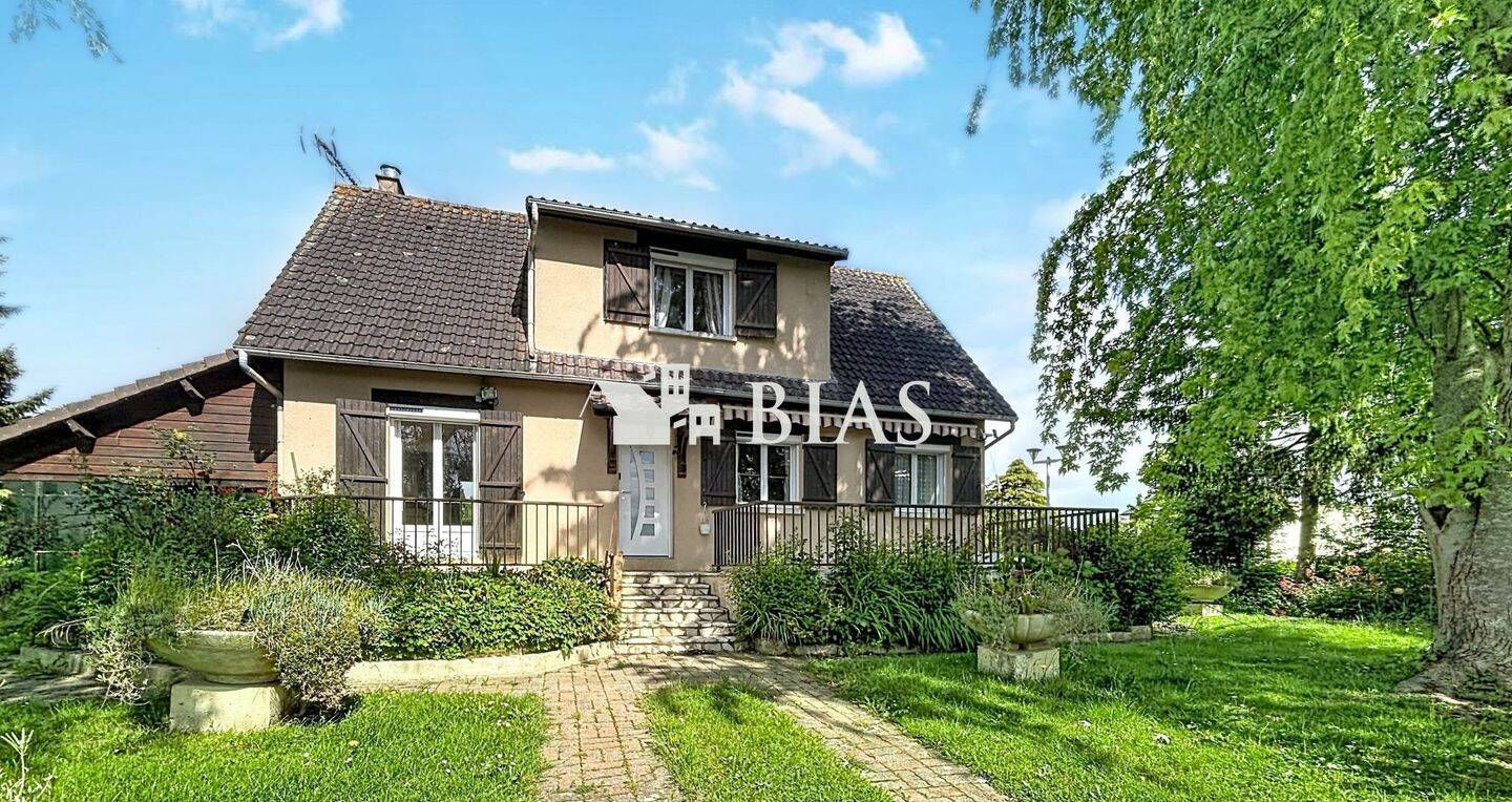 Maison 5 pièces 118 m² · à Heudebouville · 118 m² · 248 000 €