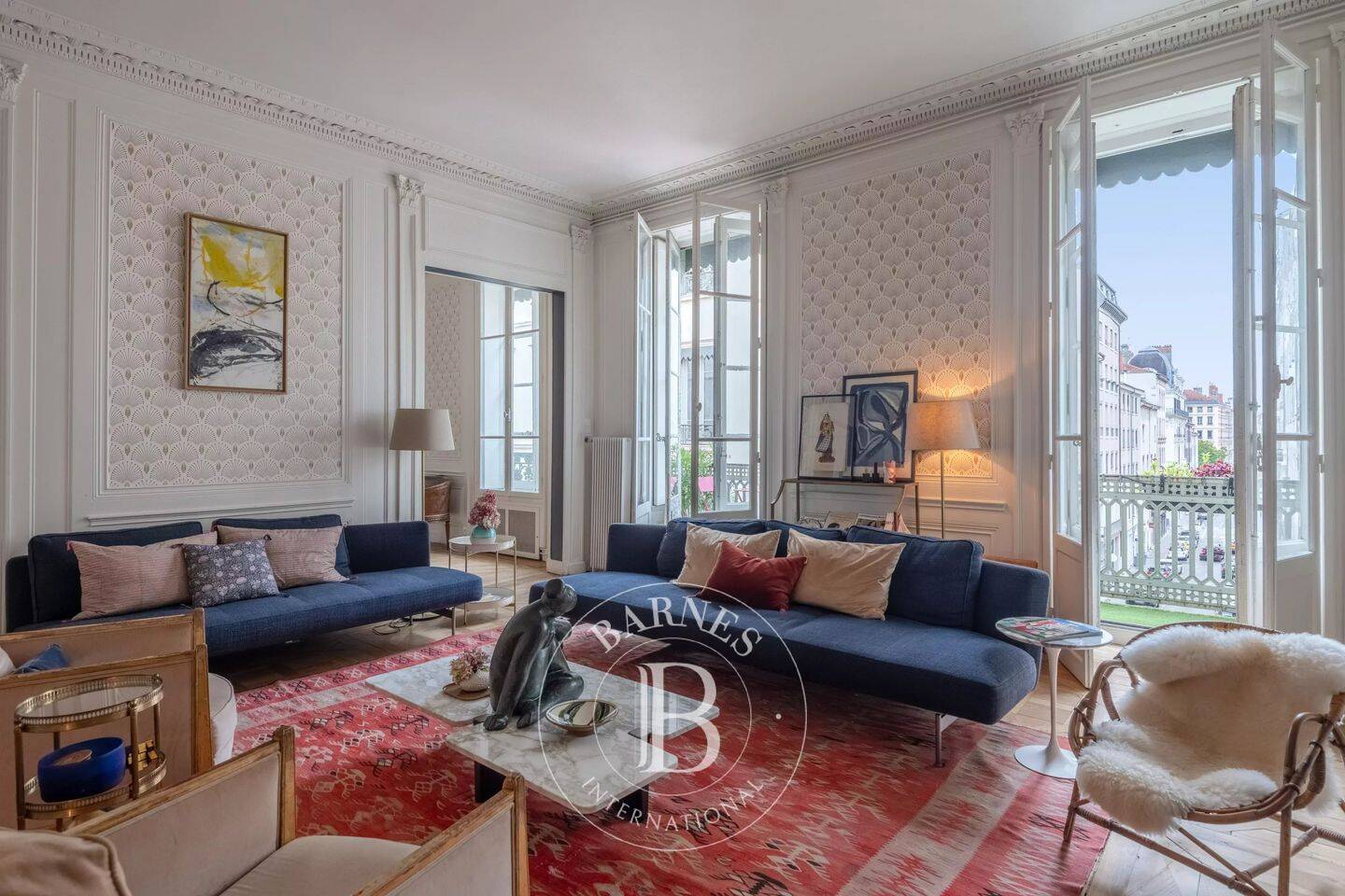 Appartement 8 pièces 276 m² · à Lyon 2ème Arrondissement · 276 m² · 1 660 000 €