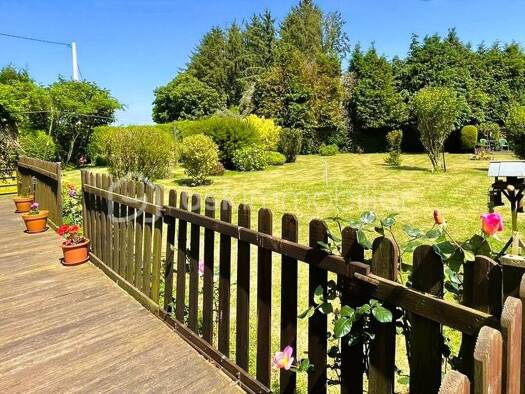 Maison à vendre 239 500 € 6 pièces 4 chambres 101 m² 2 850 m² de terrain Mérillac 22230