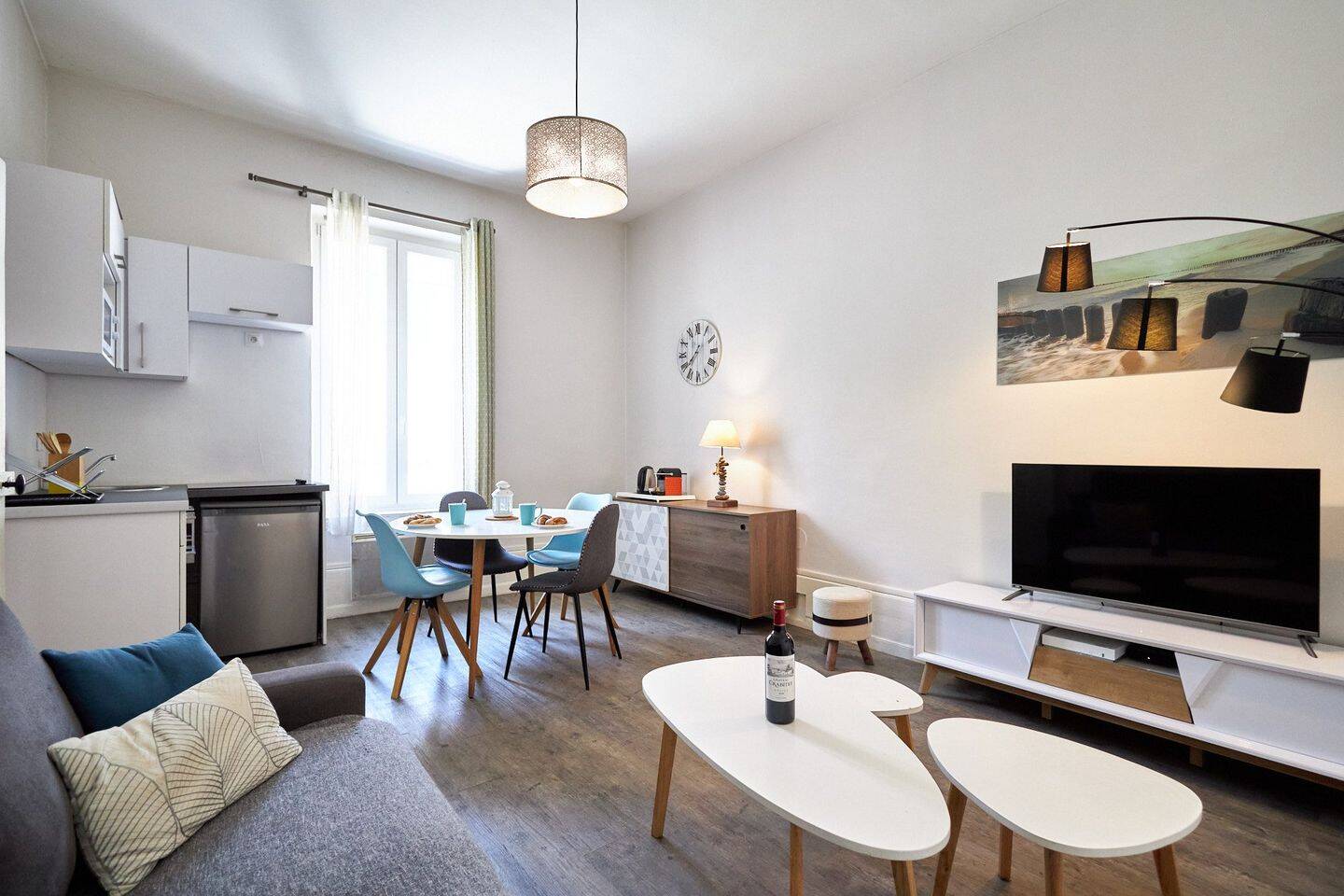 Appartement 2 pièces 48 m² · à Reims · 48 m² · 890 €