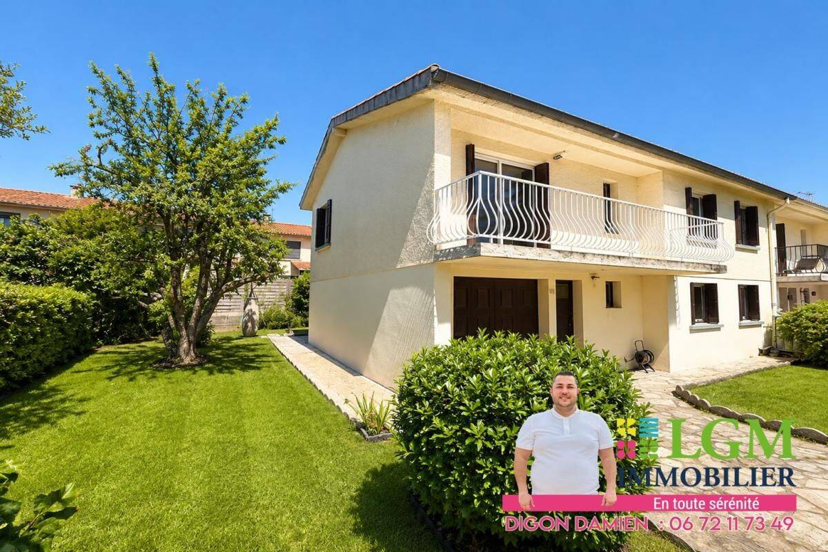 Maison 5 pièces 141 m² · à Alès · 141 m² · 235 000 €