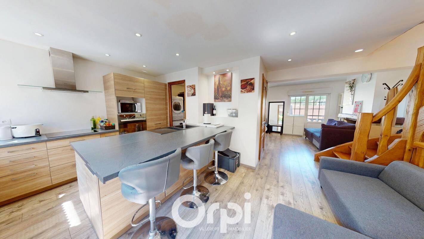 Appartement 3 pièces 86 m² · à Villerupt · 86,2 m² · 1 300 €