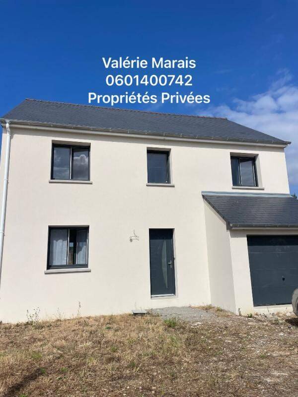 Maison 6 pièces 123 m² · à Missillac · 123 m² · 290 132 €