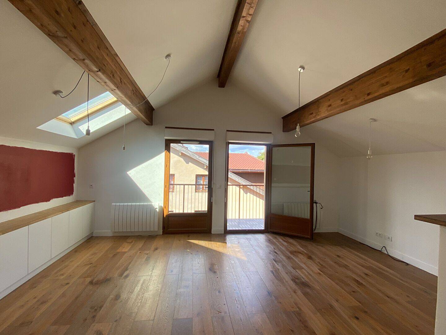 Appartement 2 pièces 68 m² · à La Roche-sur-Foron · 67,8 m² · 1 200 €
