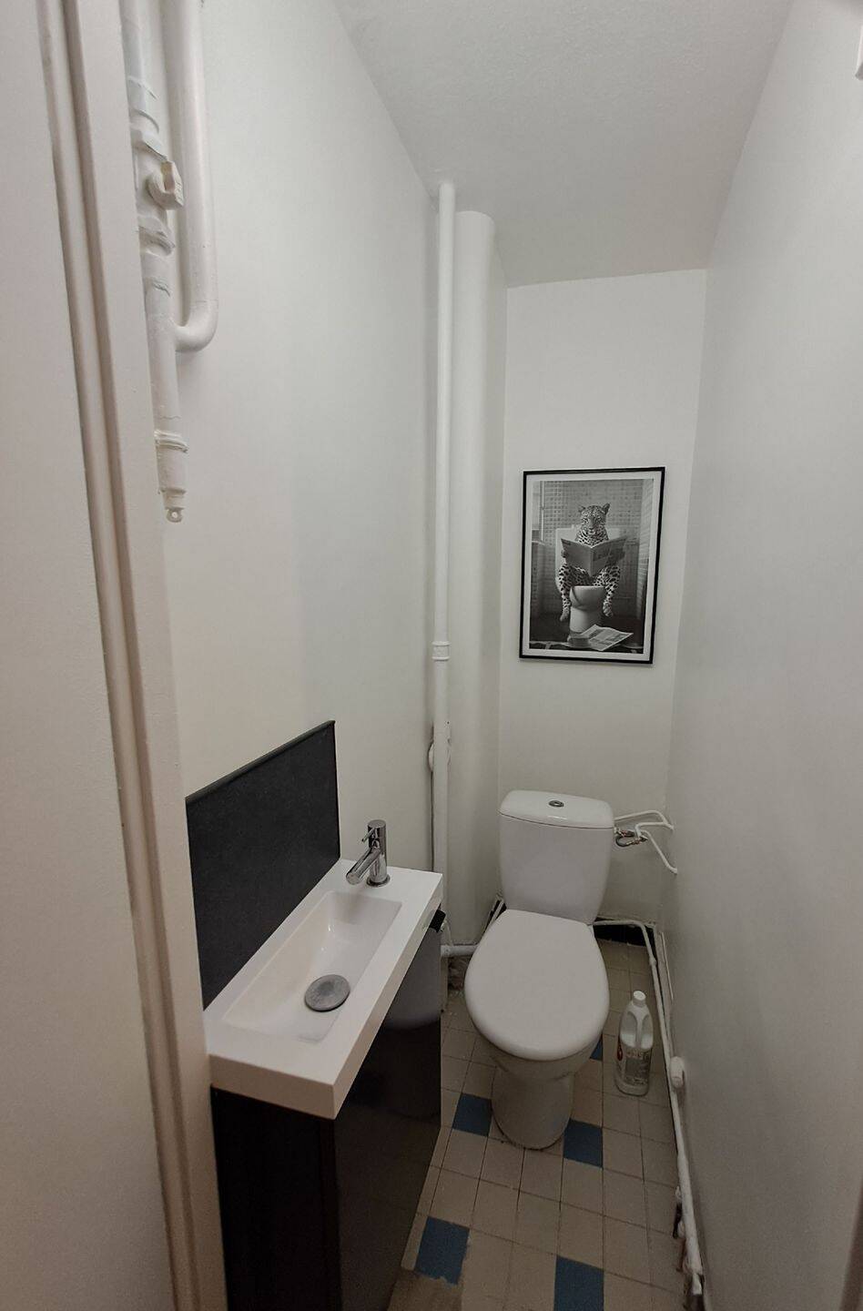 Appartement 4 pièces 72 m² · à Villeurbanne · 72 m² · 500 €/mois