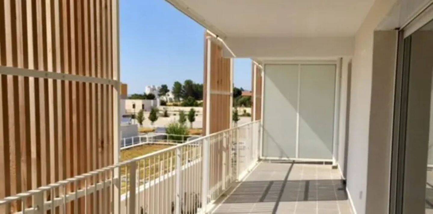 Appartement 4 pièces 98 m² · à Miramas · 98 m² · 960 €/mois