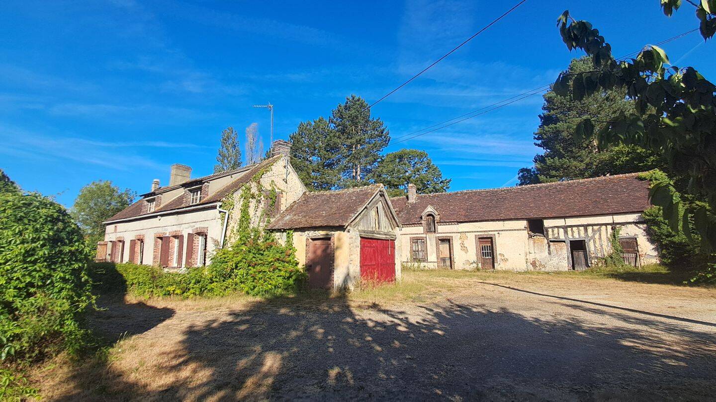 Maison 4 pièces 99 m² · à Senonches · 99 m² · 142 000 €