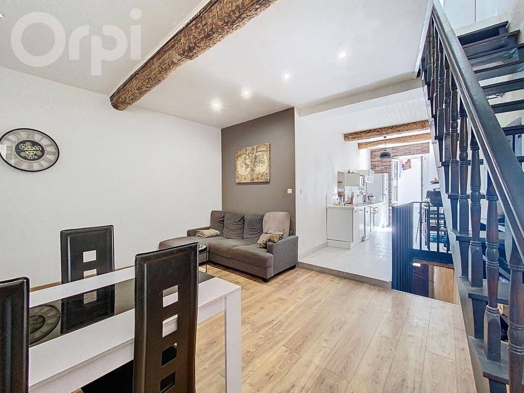 Maison 3 pièces 92 m² · à Le Soler · 92 m² · 140 000 €