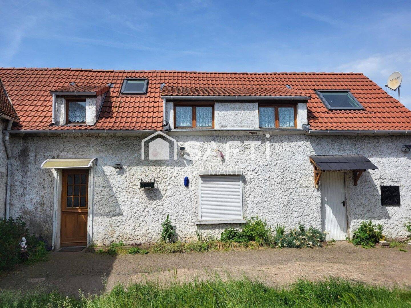Maison 5 pièces 128 m² · à Méry-la-Bataille · 128 m² · 125 000 €