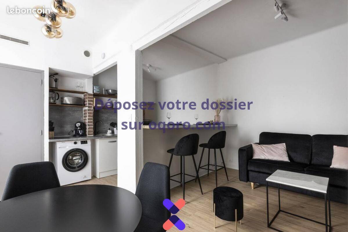 Appartement 1 pièce 30 m² · à Nantes · 30,2 m² · 675 €