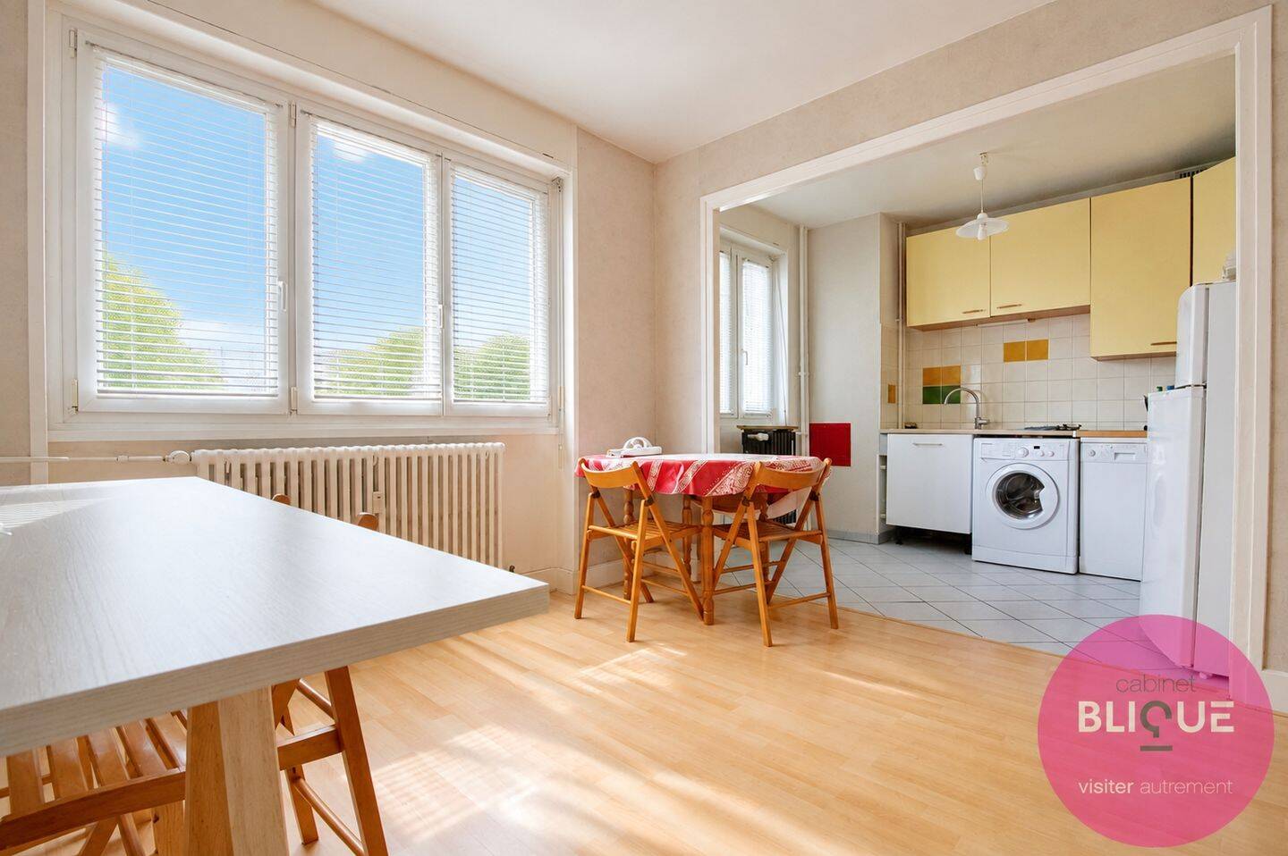 Appartement 2 pièces 39 m² · à Vandœuvre-lès-Nancy · 39 m² · 75 950 €