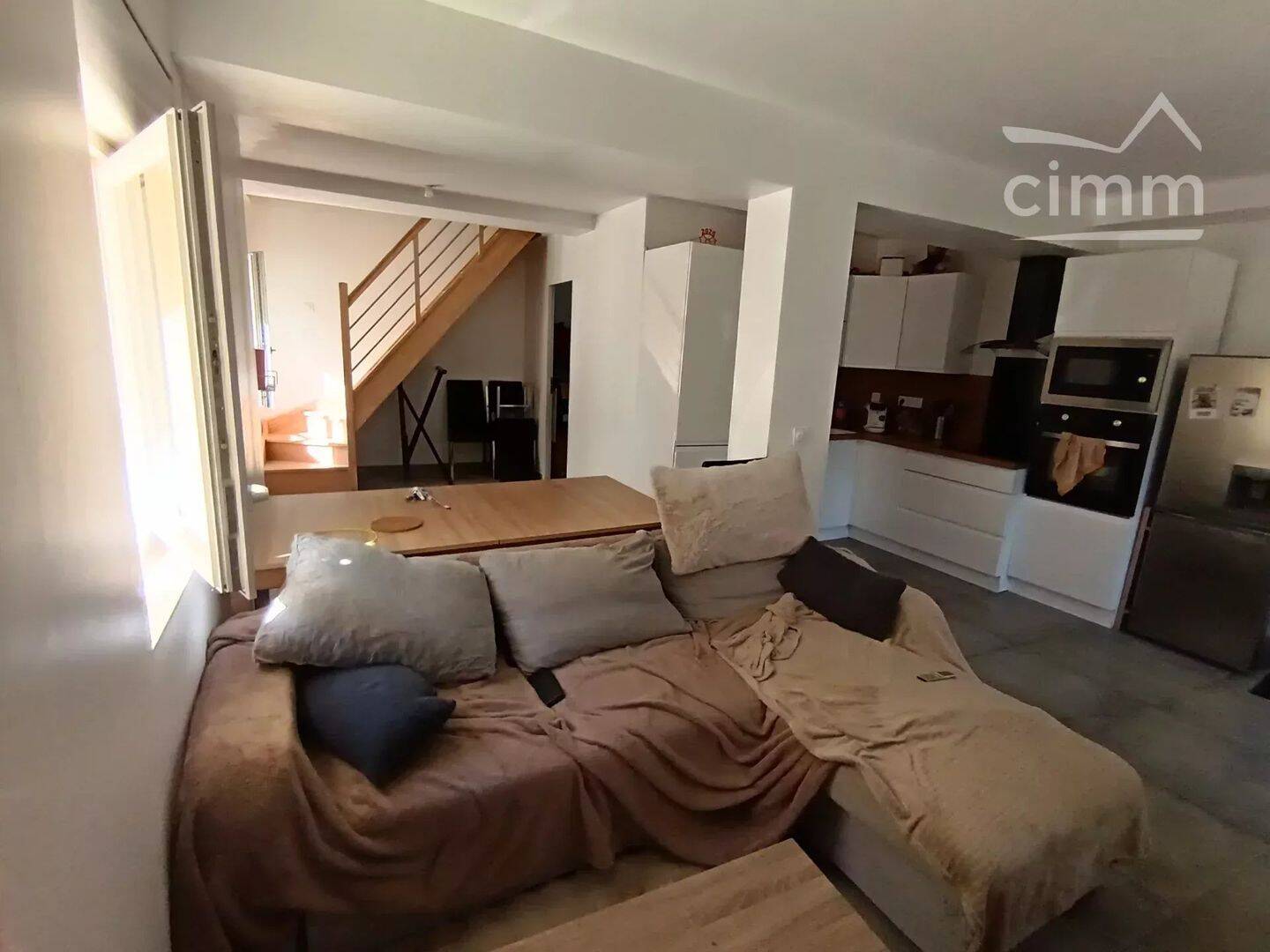 Maison 61 m² · à Saint-Ouen · 60,6 m² · 123 900 €