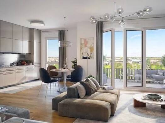 Appartement à vendre - neuf 225 000 € 2 pièces 40 m² Taverny 95150