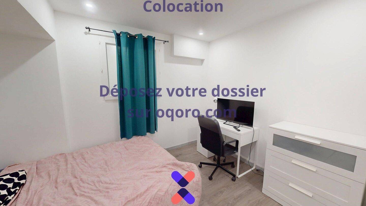 5 pièces 76 m² · à Toulouse · 76 m² · 450 €