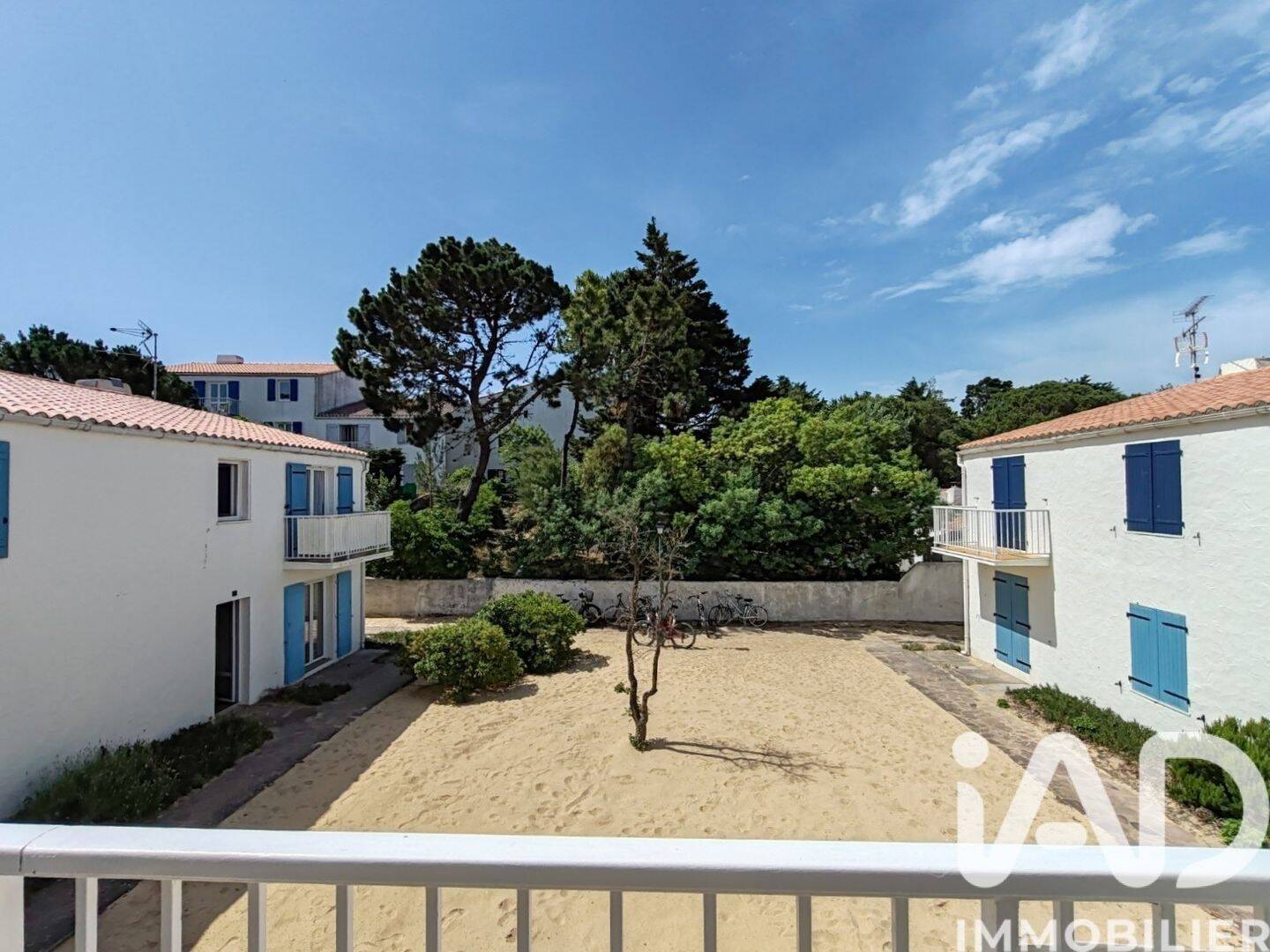 Appartement 3 pièces 61 m² · à La Guérinière · 60,9 m² · 198 000 €