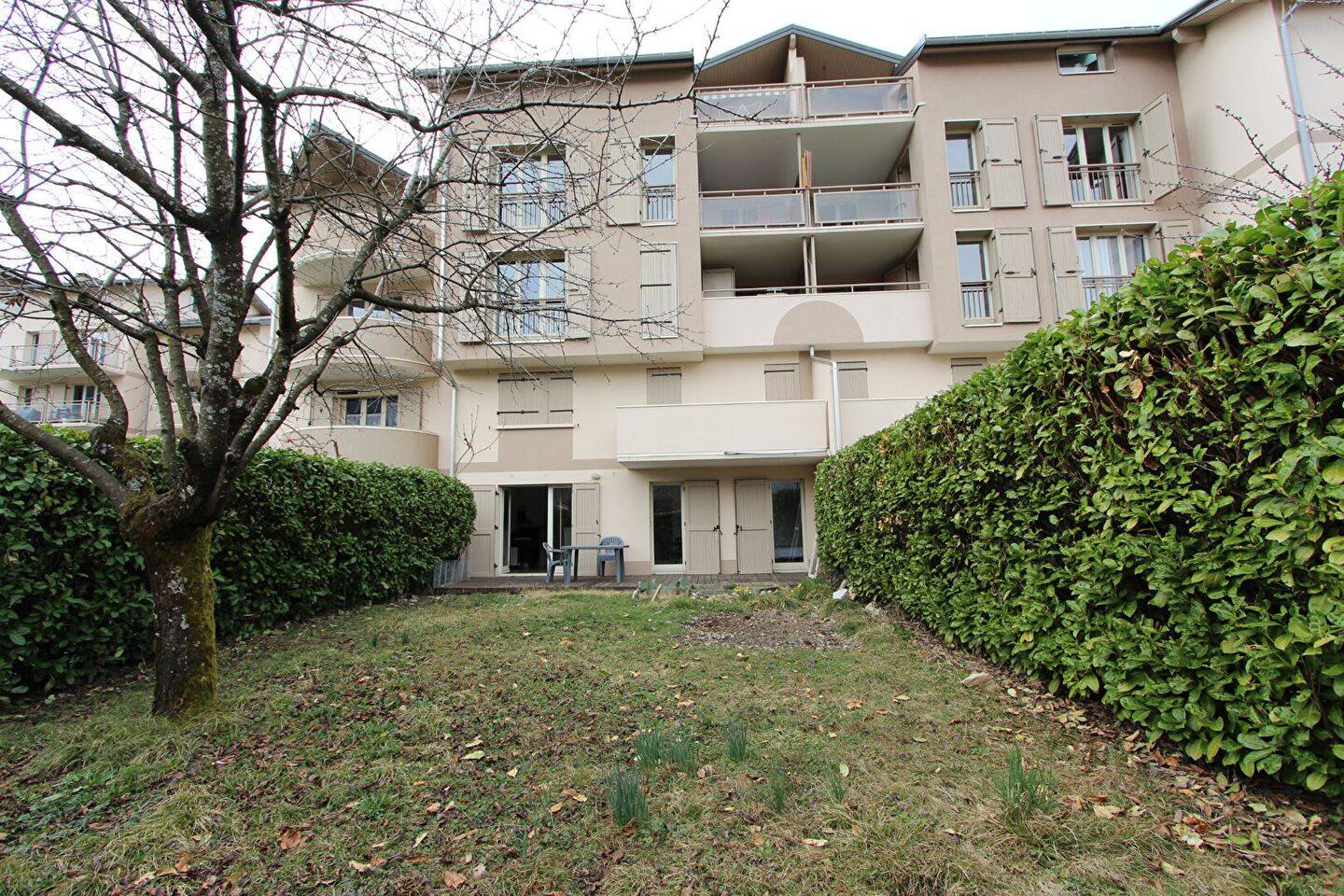Appartement 2 pièces 47 m² · à Albertville · 47,3 m² · 724 €