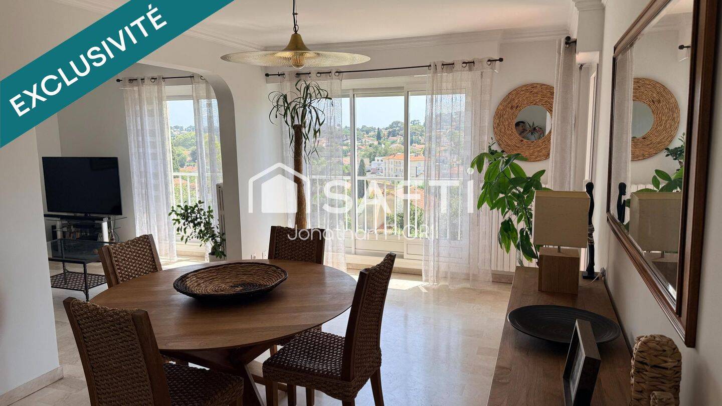 Appartement 4 pièces 80 m² · à Toulon · 80 m² · 285 000 €