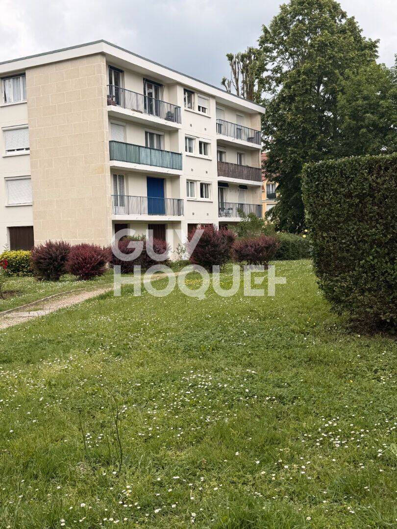 Appartement 3 pièces 66 m² · à Mennecy · 65,5 m² · 1 099 €