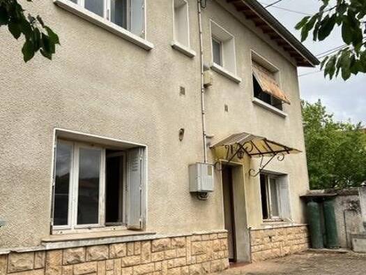 Terrain avec maison neuve à vendre 319 000 € 5 pièces 4 chambres 135 m² 381 m² de terrain Toussieu 69780