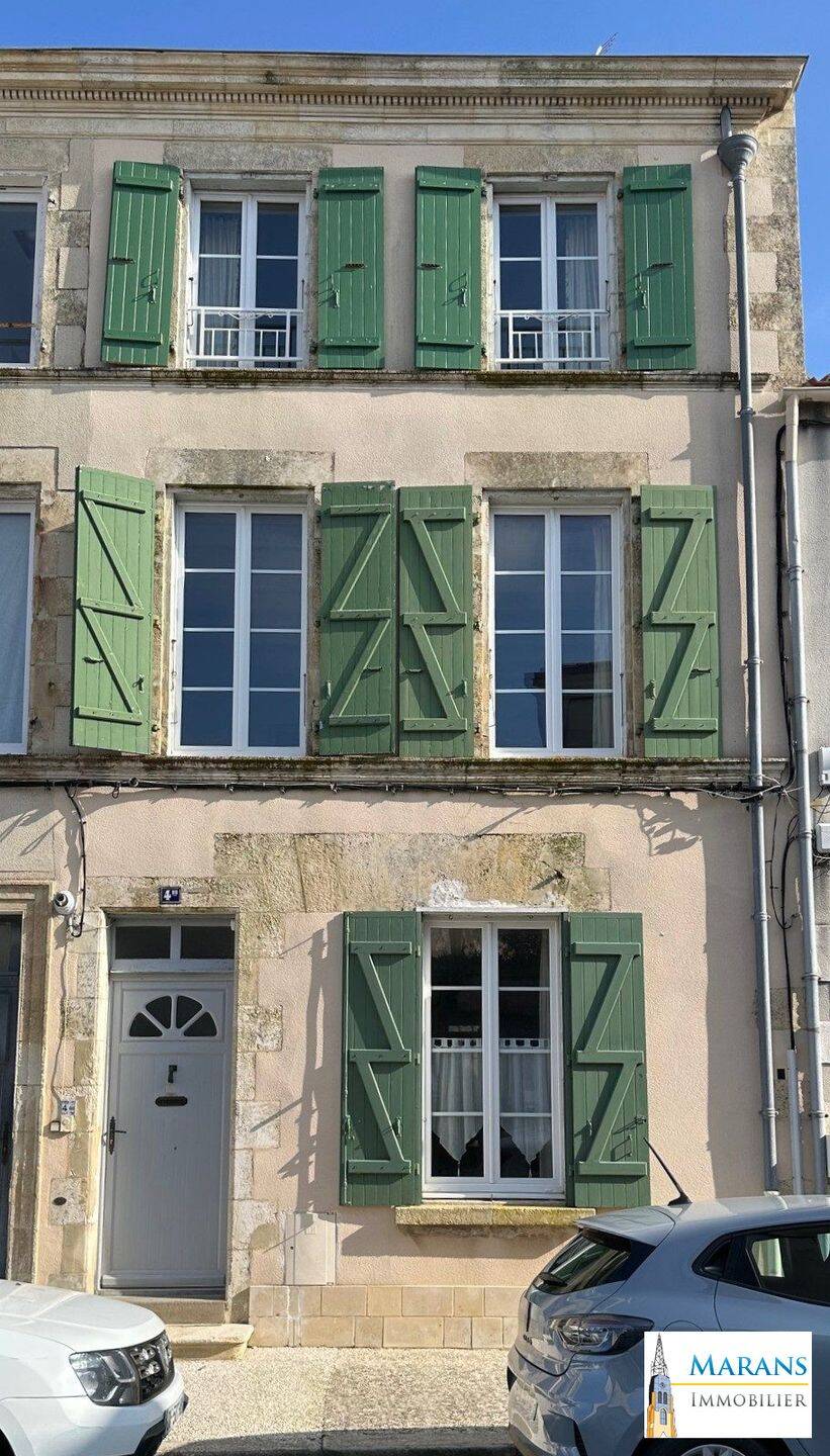 Maison 7 pièces 130 m² · à Marans · 130 m² · 206 400 €
