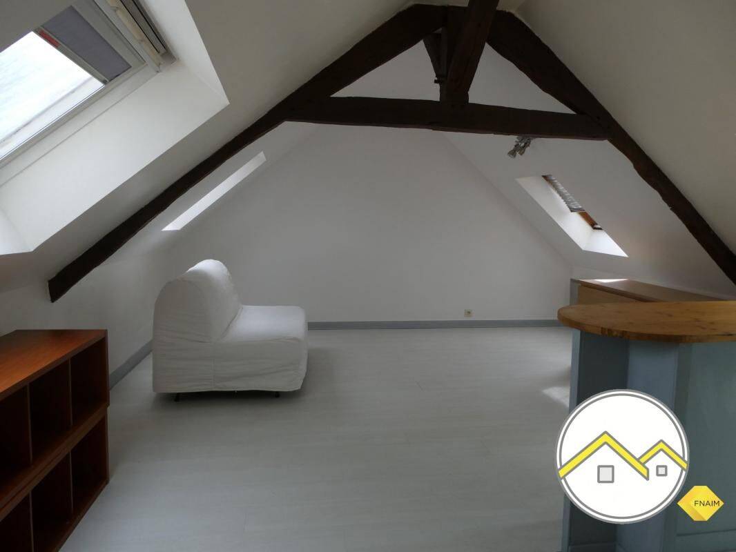 Appartement 1 pièce 23 m² · à Châteaubriant · 23 m² · 420 €
