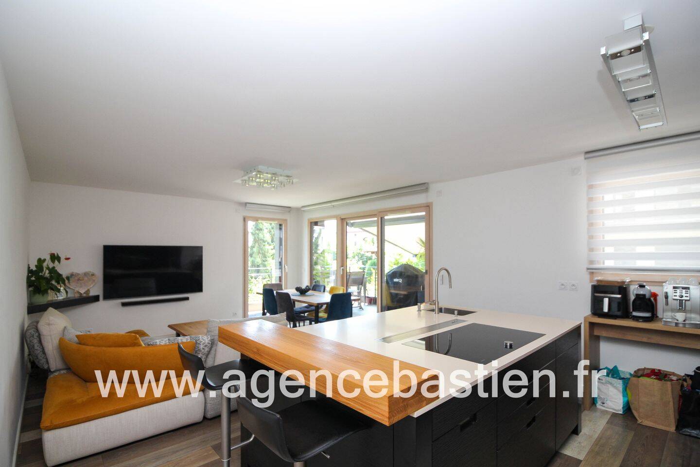 Appartement 3 pièces 79 m² · à Divonne-les-Bains · 79 m² · 575 000 €