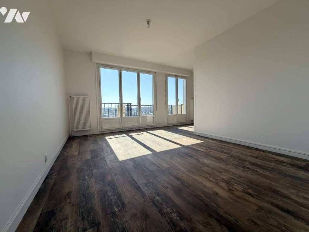 Appartement 4 pièces 88 m² · à Joué-lès-Tours · 87,7 m² · 199 076 €