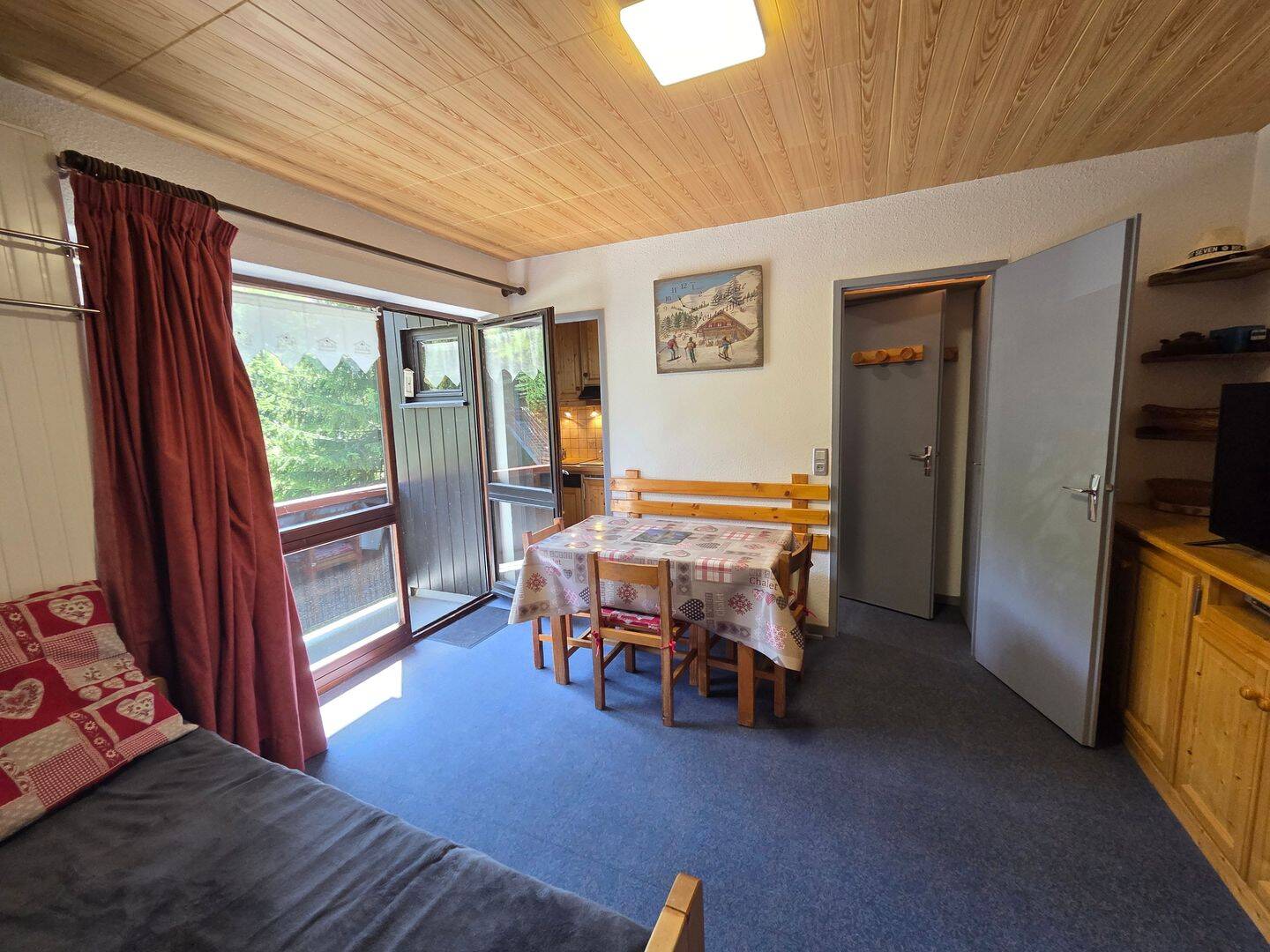 Appartement 3 pièces 31 m² · à Les Belleville · 31 m² · 265 000 €