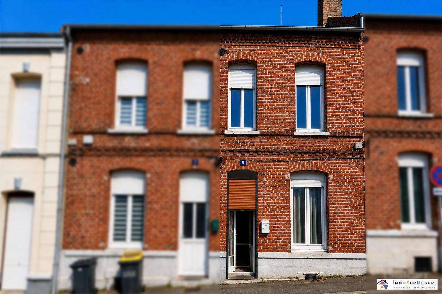 Maison 4 pièces 62 m² · à Saint-Pol-sur-Ternoise · 62 m² · 65 990 €