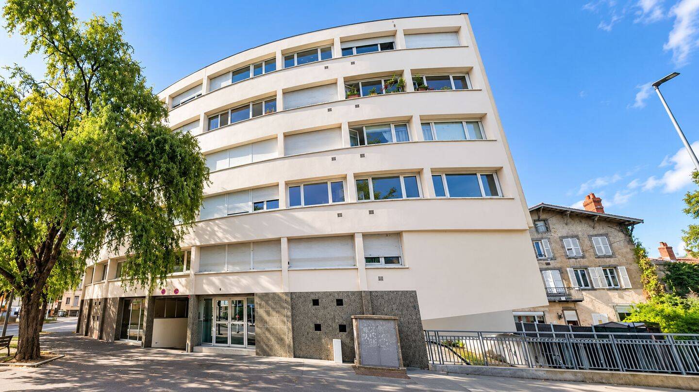 Appartement 3 pièces 65 m² · à Clermont-Ferrand · 65 m² · 850 €/mois